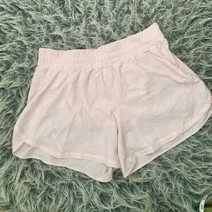 Lululemon Track That Mid-Rise Lined Short 5”